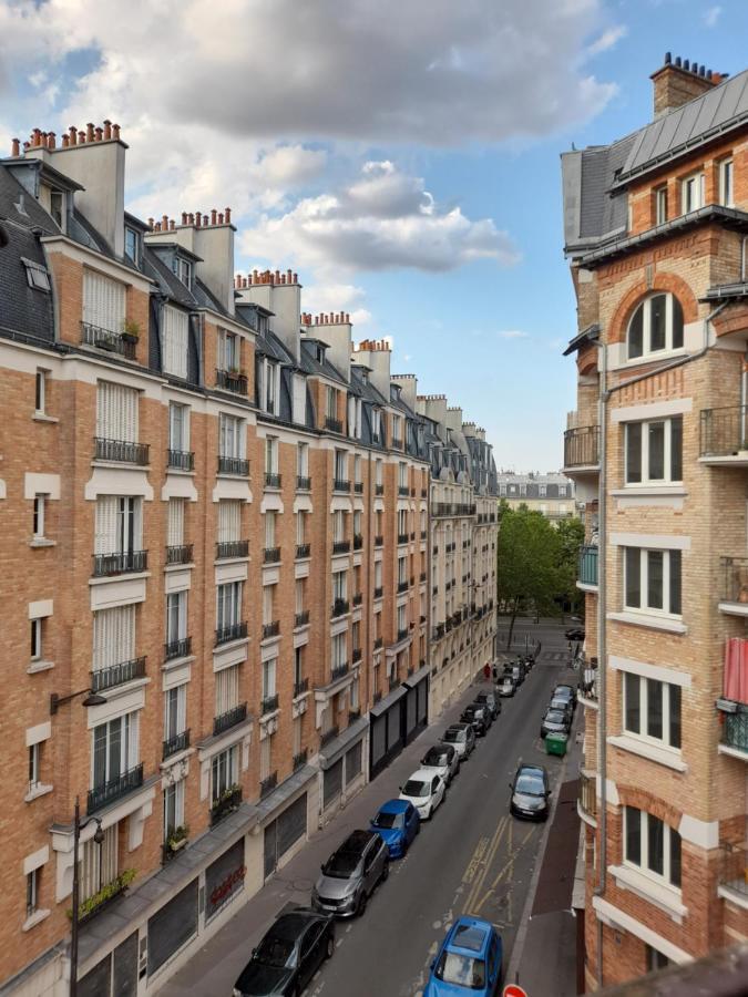 Accommodatie bij particulieren Un Typique Parisien / A Typical Parisian *