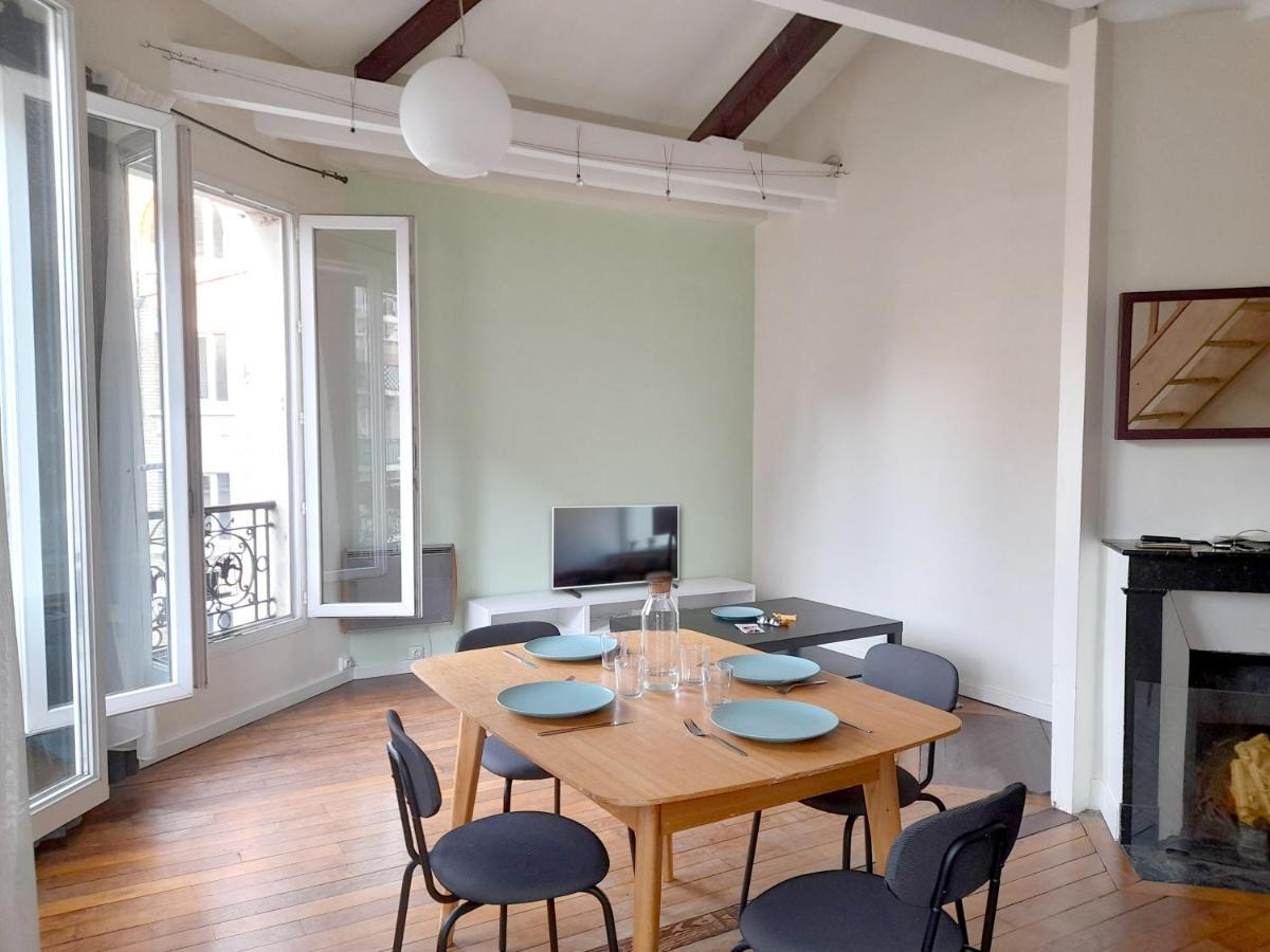 Accommodatie bij particulieren Un Typique Parisien / A Typical Parisian