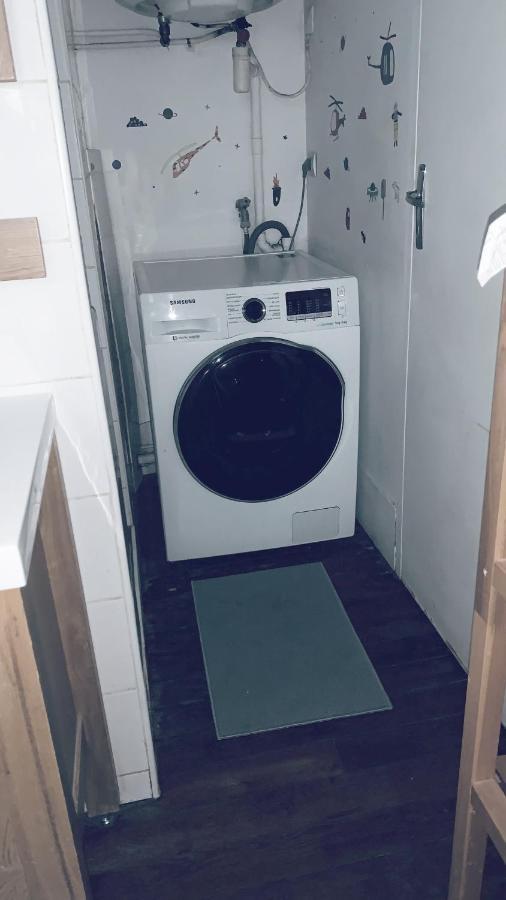 Un Typique Parisien / A Typical Parisian Accommodatie bij particulieren
