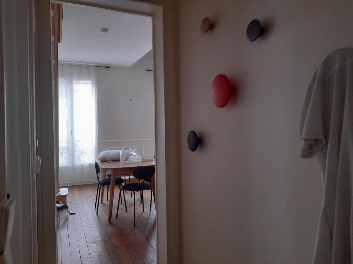 Un Typique Parisien / A Typical Parisian Accommodatie bij particulieren *