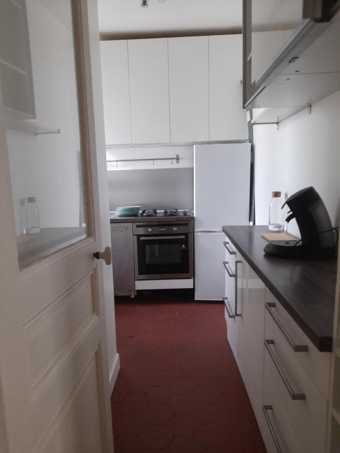 Un Typique Parisien / A Typical Parisian Accommodatie bij particulieren *